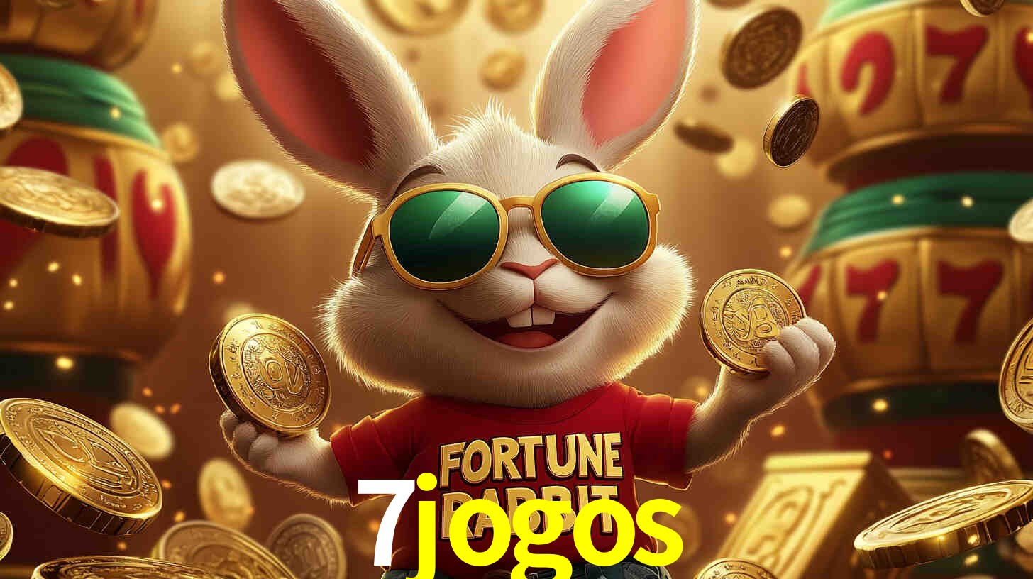 7jogos: Seu Cassino Premiado com Pagamentos Rápidos