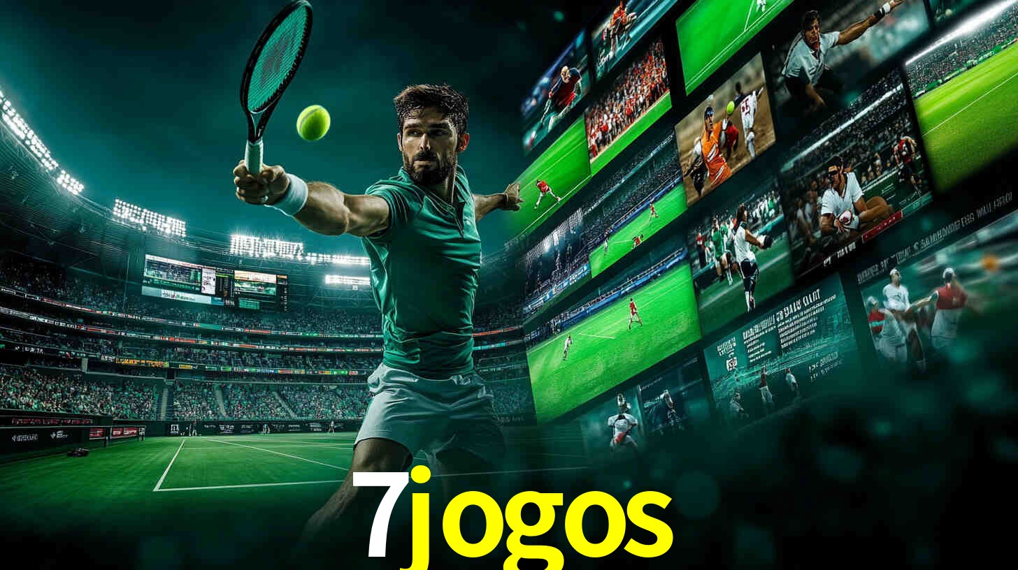 Inovações de Jogos na 7jogos: O Futuro das Experiências Interativas