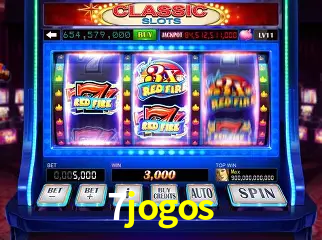 Descubra o Mundo do Cassino Online com 7jogos