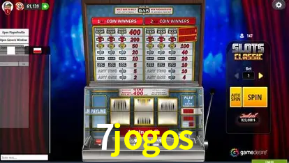 Descubra a Essência do 7jogos: Nossa História e Compromissos