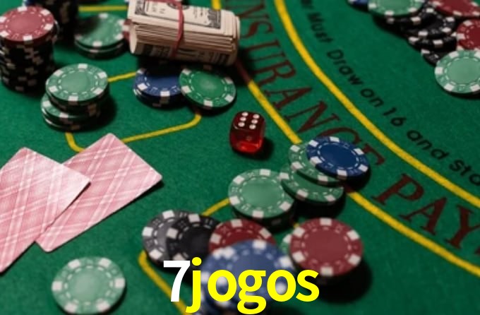 7jogos: A Experiência de Casino com Jogos de Mesa ao Vivo