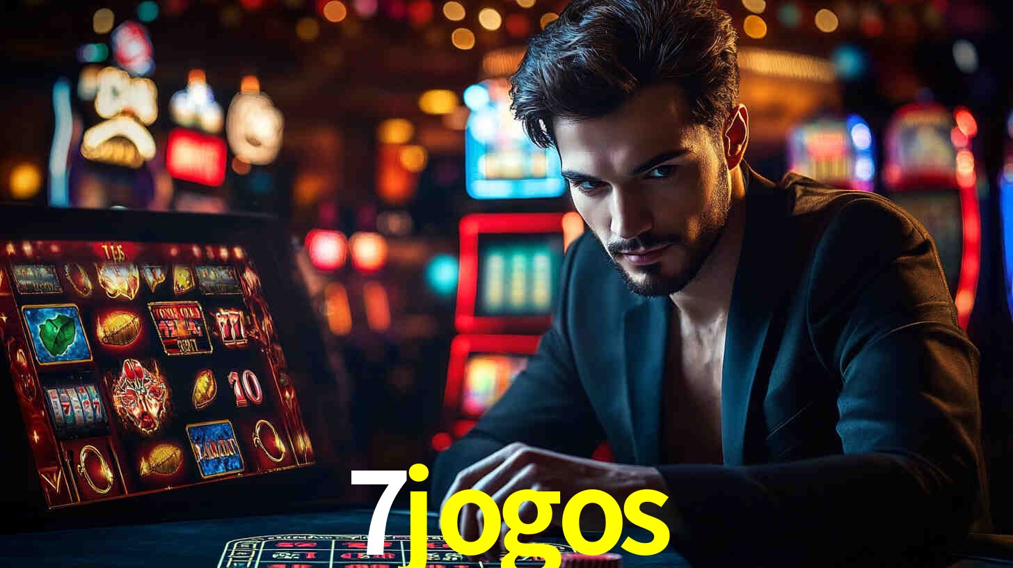 7jogos: Seu Especialista em Apostas Esportivas Brasileiras
