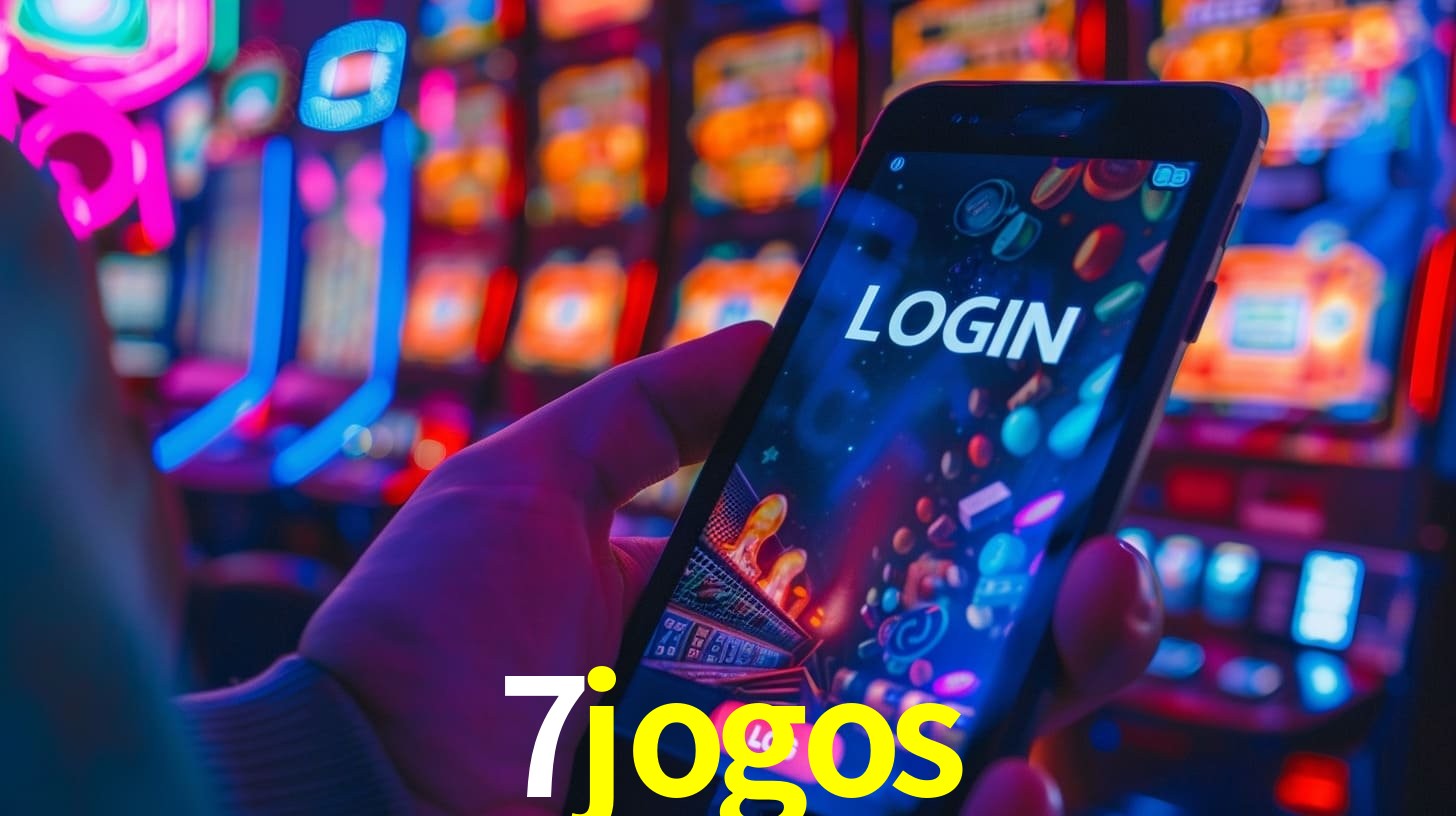 Interface do App 7jogos