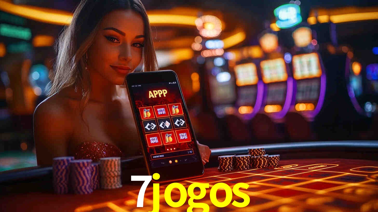 A Revolução dos Aplicativos de Jogos no 7jogos
