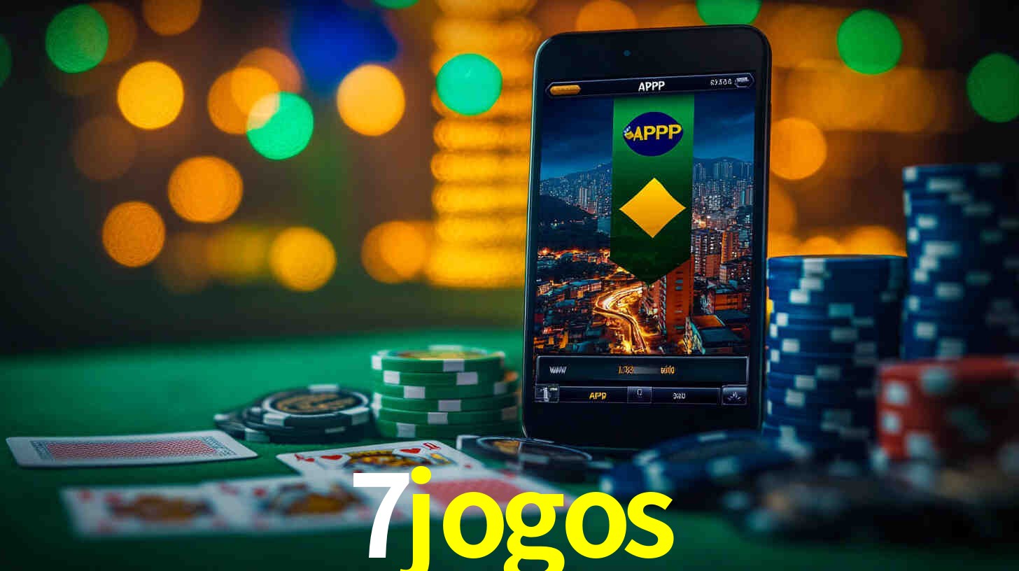 Inovações de Jogos na 7jogos: O Futuro das Experiências Interativas